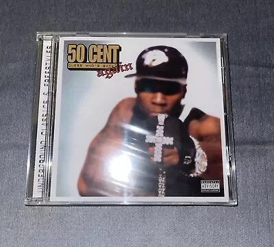 50 Cent Guess Who’s Back Again New Sealed Mixtape CD Very Rare • $19.99