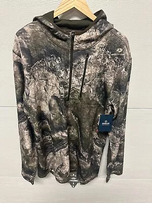 Magellan Hunt Pro Hooded Sweatshirt 2XL NWT Mossy Oak Terra Range • $19