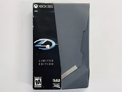 Halo 4 - Limited Edition (Microsoft Xbox 360) FREE SHIPPING • $27.99