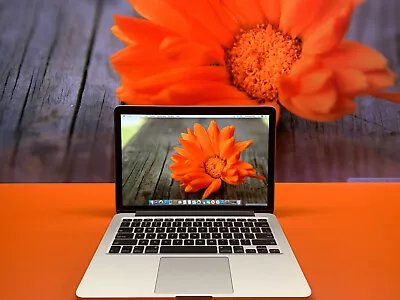 Apple MacBook Pro 13  I5 Retina 256GB SSD 8GB RAM 2.5Ghz - 3 Year Warranty • $269.07