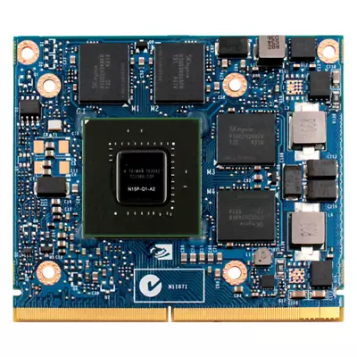 NEW NVIDIA K1100M 2GB Metal Video Card For IMac 111 / 112 / 113 / 121 / 122 • $66.36