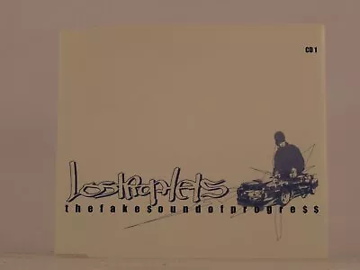 LOST PROPHETS THE FAKE SOUND OF PROGRESS (L6) 3 Track CD Single Picture Sleeve V • £4.30