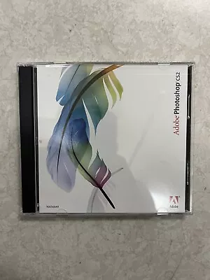 Adobe Photoshop CS2 W/Key 2 Disc’s -sealed- • $79