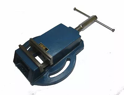 100mm Drill Press Milling Vice Heavy Duty Low Profile Machine Vice Rdgtools • £47.50