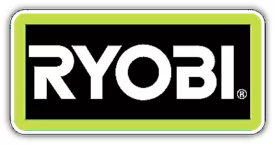 Ryobi Tools Sticker  Hot Rod Rat Fink Tool Box Mechanic Motorcycle 6x3 • $2.60