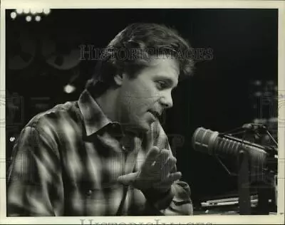 1989 Press Photo Actor Gary Cole On  Midnight Caller  - Hcp28869 • £19.29