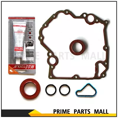 Timing Cover Gasket For 99-12 Dodge Ram Jeep Mitsubishi 3.7L 4.7L SOHC • $22.49