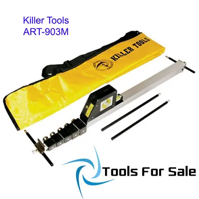 Killer Tools Tram Gauge Measuring Arm Kil-ART-903M • $255.62