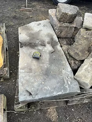£100 • Buy Yorkshire Stone Block Step