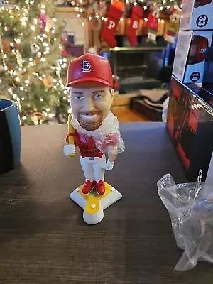 Mark McGwire St. Louis Cardinals Red Jersy Bobblehead SGA 2001 W/ Box  • $23.75