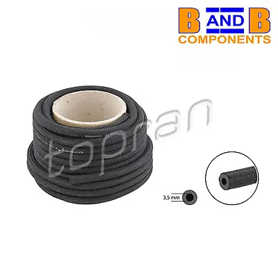 VW VACUUM HOSE 3.5mm GOLF SCIROCCO CORRADO TURBO C426 • $24.27