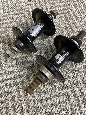 Mid School Hoffman Mega Hubs Generators Non Matching Set 36H Used • $45.45