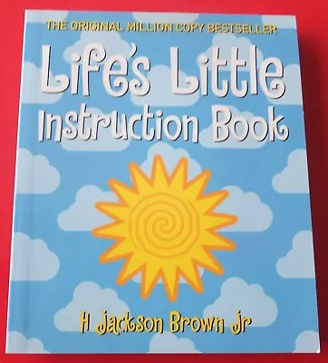 Life's Little Instruction Book - H Jackson Brown Jr - 9780722539101 • £6