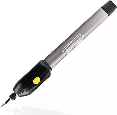 Cordless Engraving Pen For Metal - Diamond Tip Etching Tool For Engraving Toys • $19.98