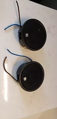 KEF T33 Old School Set Of High End Tweeters • $150