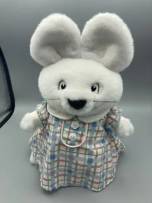 Max And Ruby Plush Bunny EDEN 12” RUBY 1998 Stuffed Doll Vintage EUC • $12