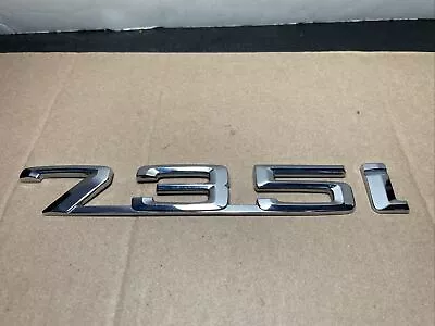 FREE SHIPPING OEM BMW E32 91 735i 7 Series 735 REAR Emblem Badge • $24.99