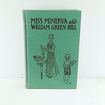 Miss Minerva And William Green Hill Calhoun Frances Boyd  Good • $40.60