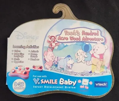 $10.40 • Buy VTech Disney Baby Infant Development System - NIP
