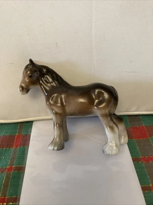 £4 • Buy Horse Brown Shire Horse