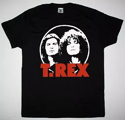 T Rex Band New Black T-shirt • $6.99