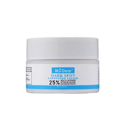 Melasma Remover Cream Whitening Face Freckle Killer Remove Pigment Spot DarkSpot • £7.45