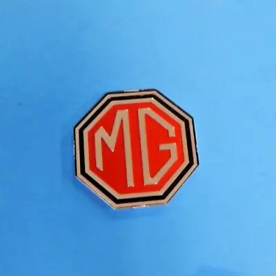 New MG Grille Badge Emblem For MGB 1970-72 & MG Midget 1970-74 Quality Plastic • $27.95