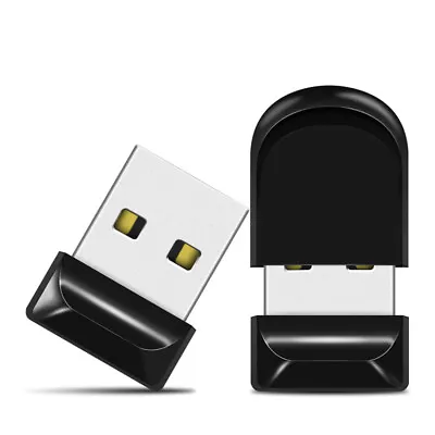 Mini USB Flash Drive USB 2.0 Thumb Pen Memory Stick Flash Drive Storage U Disk • $5.03