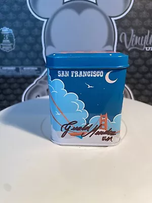 Disney 3  Vinylmation Golden Gate Bridge San Francisco Tin *FREE SHIPPING* • $20