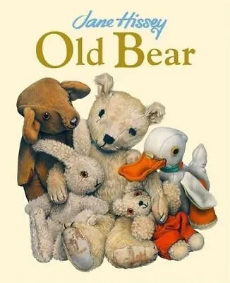 Old Bear By Jane Hissey • £7.76