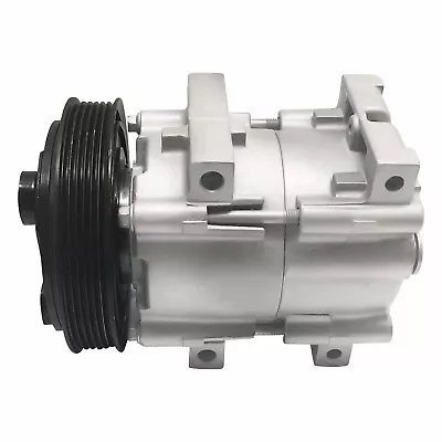 RYC Reman AC Compressor EG128 Fits Ford Ranger F-100 Ranger; Mazda B2300 B2500 • $139.99