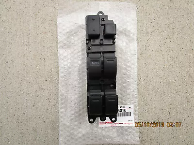 96 - 97 Lexus Lx450 4d Suv Front Driver Left Side Master Power Window Switch New • $341.73