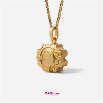 Anime Digimon Digital Monster DIGIVICE Necklace Pendant Men Choker Jewelry Gift • $10.22