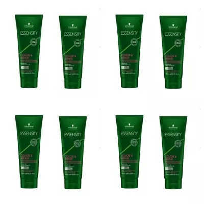 Schwarzkopf Essensity - Color & Repair Serum 8 X 125ml • £11.29