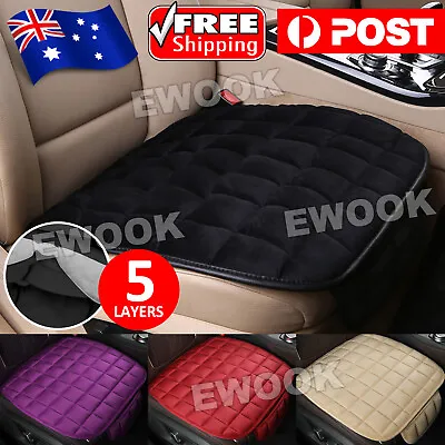 Car Seat Cover Seat Cushion Universal Front Seat Pad Auto Seat Protector Cover • $12.95