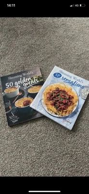 £2 • Buy Slimming World Recipe Books