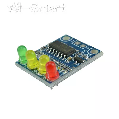 £1.19 • Buy Battery Level Indicator 4 LED Onboard 12V Power Supply Voltage Detection Module