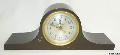 Vintage Warren Telechron 1920's 13  Electric Mantel Clock • $90