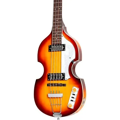 Hofner Ignition Series Violin Bass Sunburst • $449.99