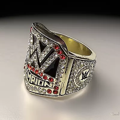 WWE Replica Mens Hall Of Famer Legend Ring • £12.99