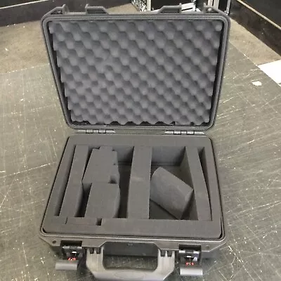 Universal Camera Drone Laptop Water Resistant Flight Case Small - Ex Demo #514 • £75