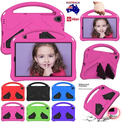 $19.95 • Buy For Lenovo Tab M10 HD TB-X306F 10.1  Tablet Kids Shockproof EVA Case Stand Cover