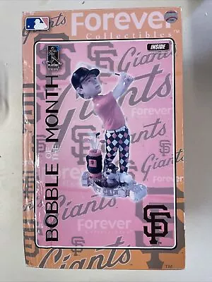 Giants Forever Collectibles Matt Cain Bobblehead Bobble August #'d 174 Sealed!! • $99