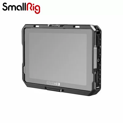 SmallRig Monitor Cage With Sun Hood For SmallHD Indie 7 And 702 Touch-CMS2684 • $89