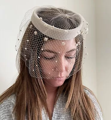 Vintage Birdcage Veil  • $40