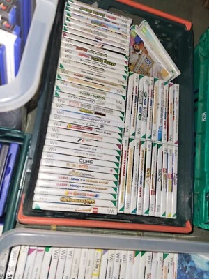 £3.49 • Buy Nintendo Wii Games, With Free Postage
