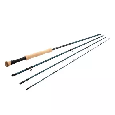 New Hardy 910-4 Marksman Z 9'0  #10 Weight 4 Piece Fly Rod - In Stock • $995