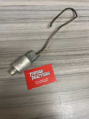 Massey Ferguson 35 4 Cylinder Fe35 23c Ki Gas Pump Mf Tractor • £40