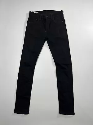 LEVI’S 519 SKINNY FIT Jeans - W30 L32 - Black - Great Condition - Men’s • £29.99