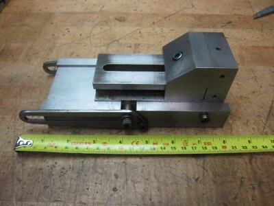 £146.74 • Buy 2-1/8  Screwless Toolmaker's Precision Machinist Grinding Sine Vise 3  Opening